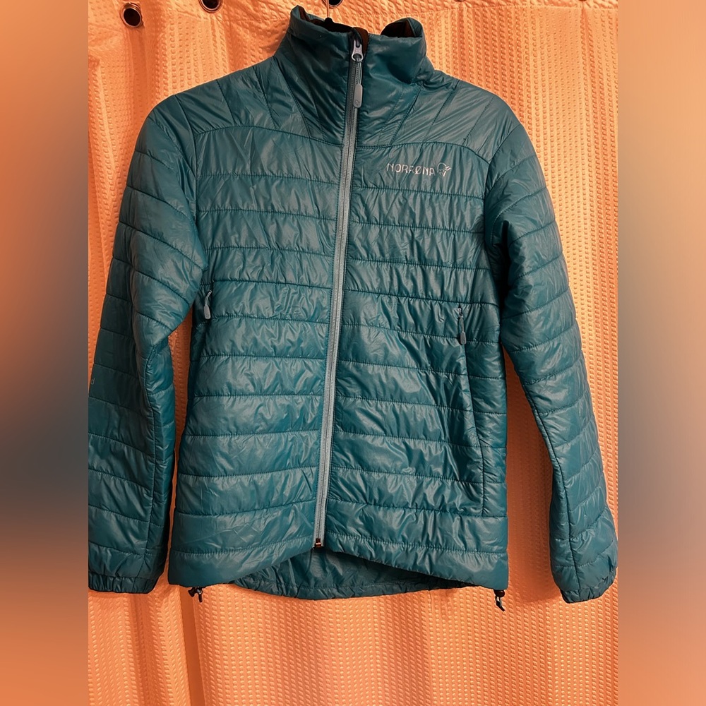 🏔️ Norrøna Falketind Primaloft Junior Jacket🏔️